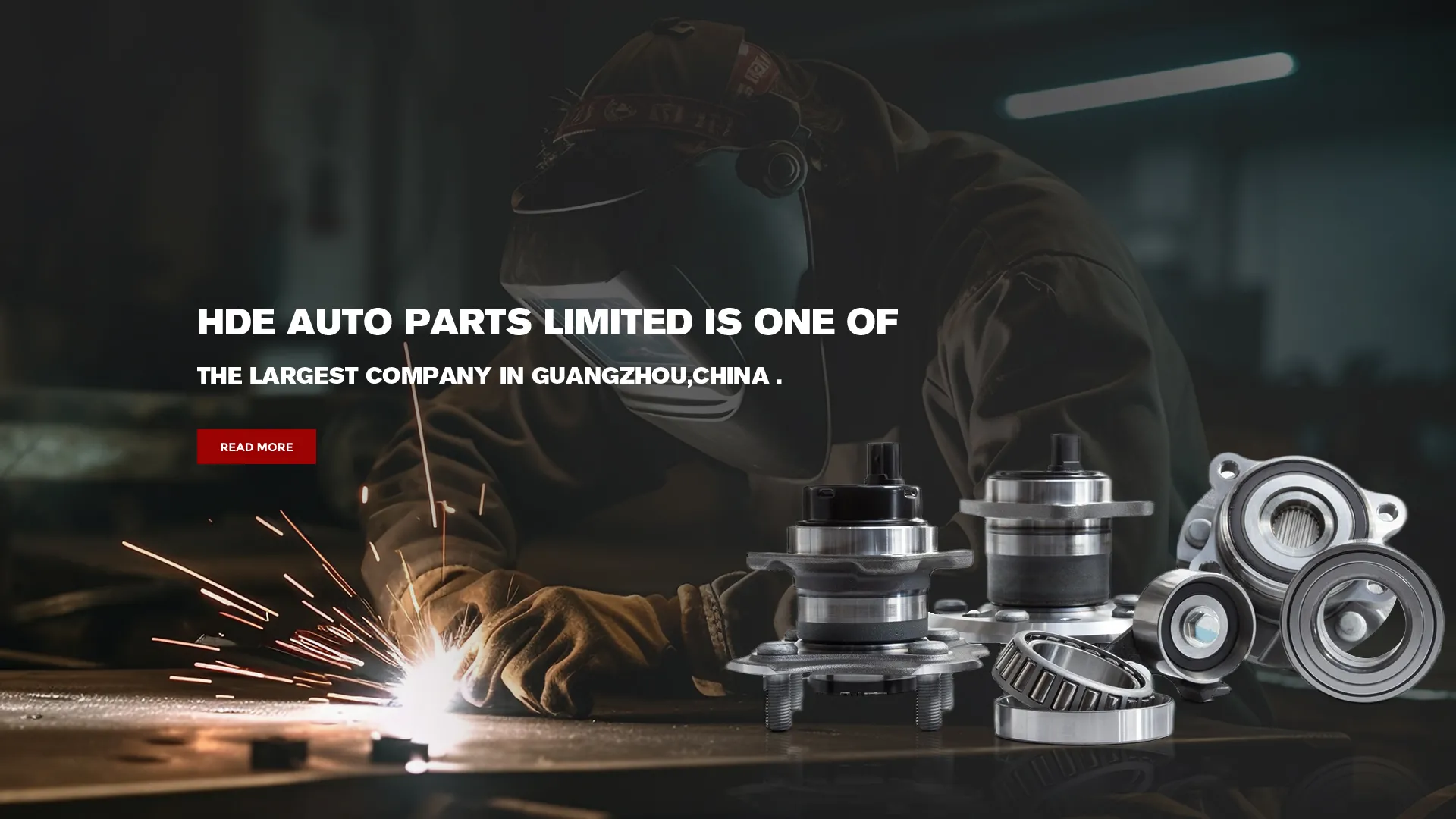 Guangzhou HDE Auto Parts Limited