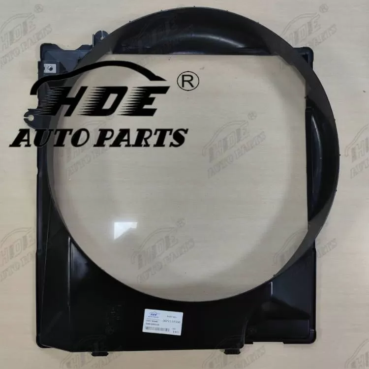 1671117150 Cooling Parts Radiator fan shround for Toyota Land Cruiser Hzj79
