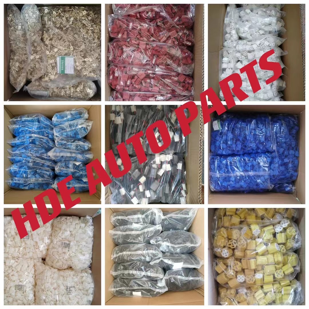 auto terminal and connectors for car and trucks