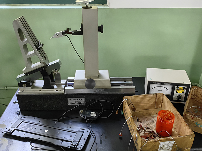 Testing Equipment