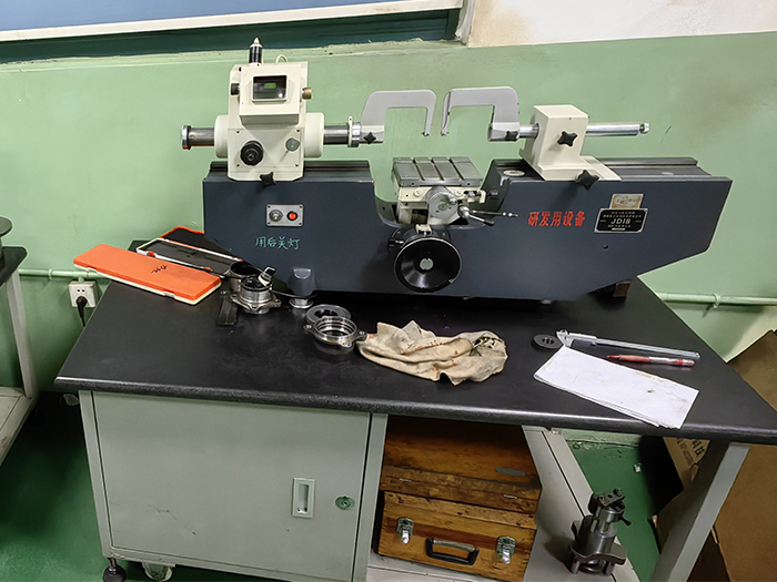 Testing Equipment