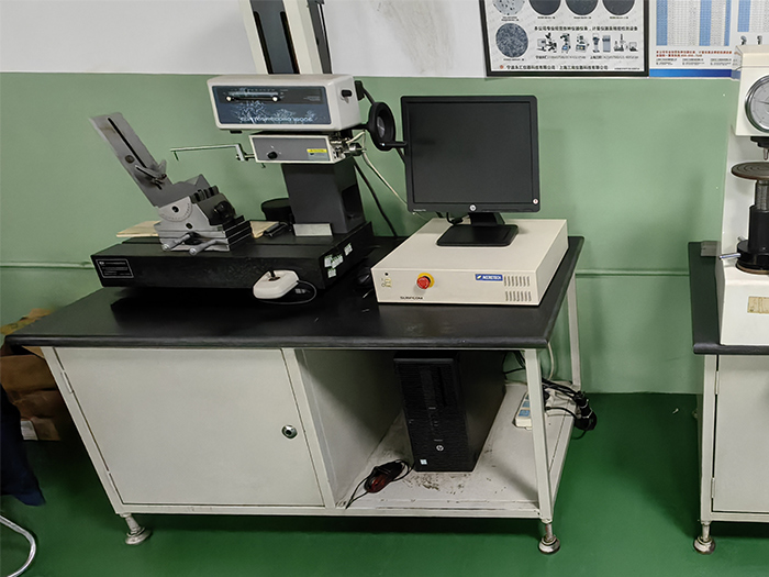 Testing Equipment