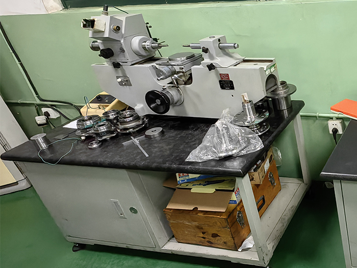 Testing Equipment
