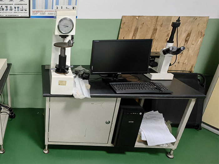 Testing Equipment