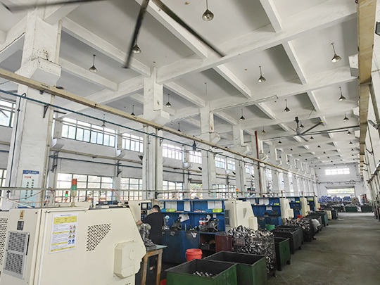 Production Workshop