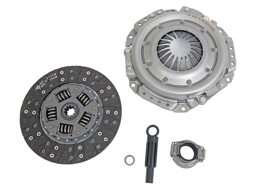 Clutch System
