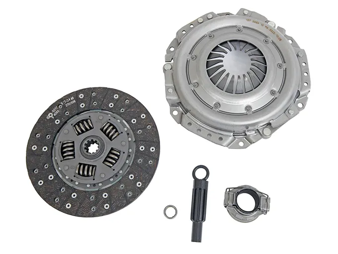 Clutch System Innovations Driving Performance and Efficiency