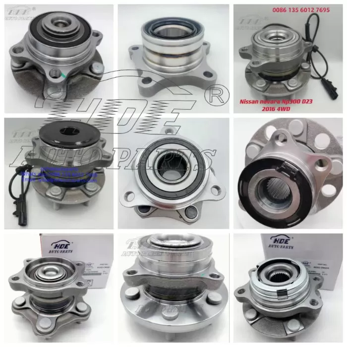 HDE AUTO PARTS AUTOMOTIVE BEARING FOR HILUX HIACE PRADO LANDCRUISER VIOS COROLLA