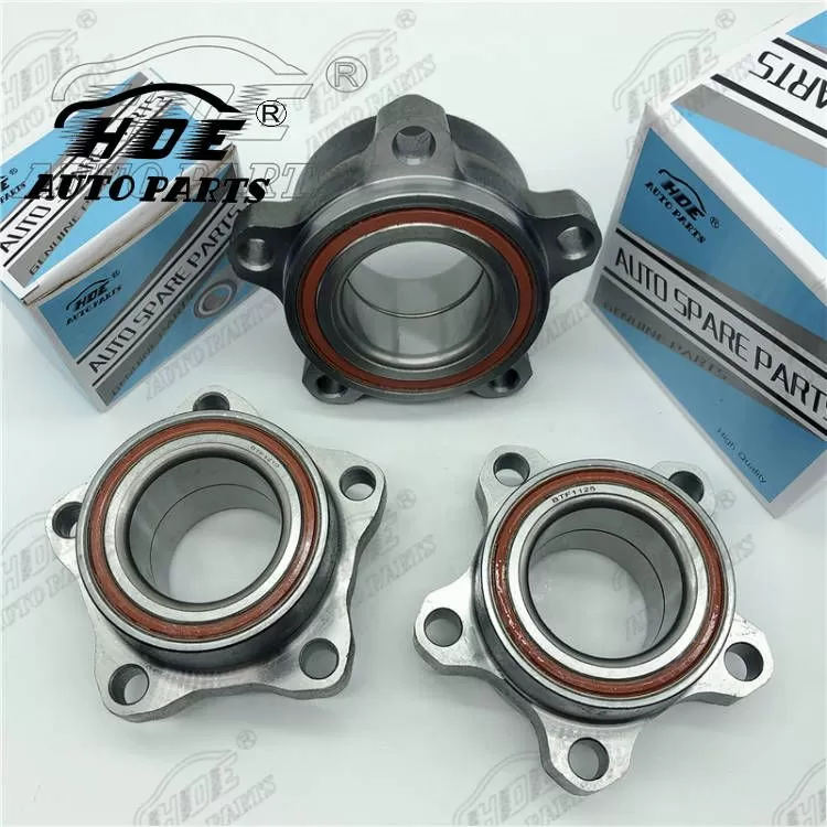 YC152B663AF Front wheel hub bearing for FORD TRANSIT BTF1125 VKBA3588