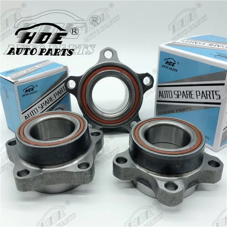 YC152B663AF Front wheel hub bearing for FORD TRANSIT BTF1125 VKBA3588