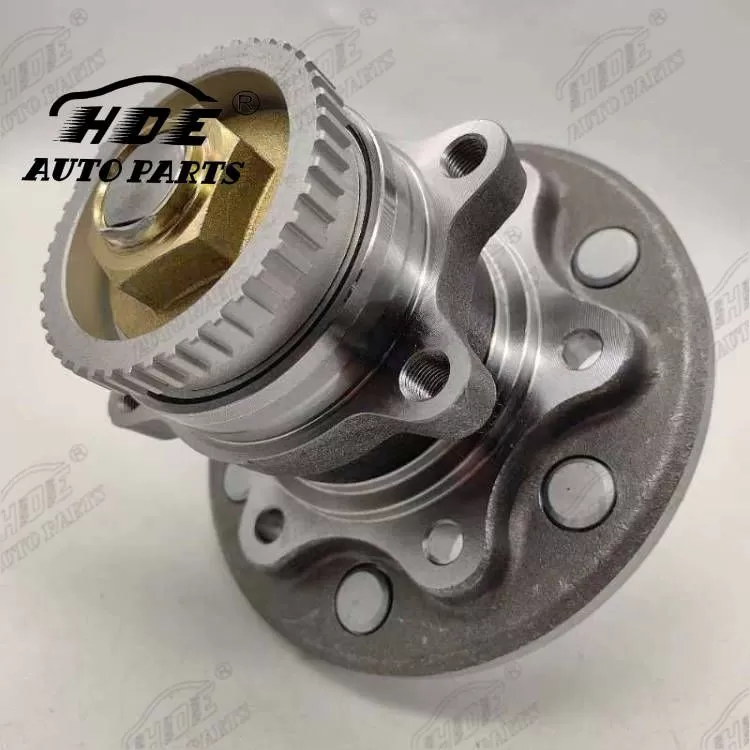 51KWH01 complete hub 40210-VW000 hub 40210-VW610 hub bearing