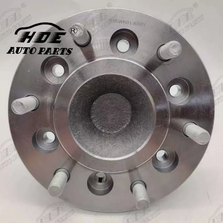51KWH01 complete hub 40210-VW000 hub 40210-VW610 hub bearing
