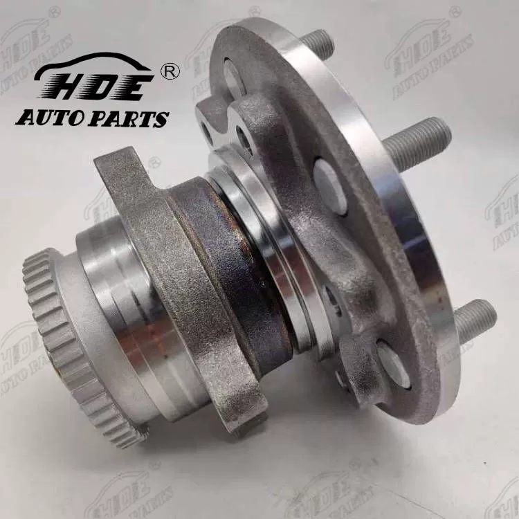 51KWH01 complete hub 40210-VW000 hub 40210-VW610 hub bearing