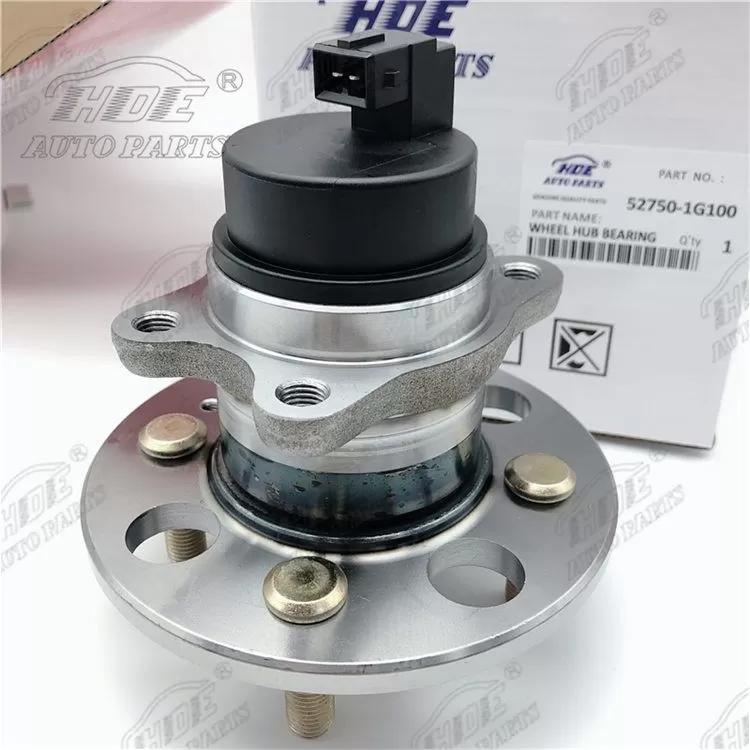52750-1G100 rear wheel hub bearing for hyundai i10 accent kia rio 52750-1C100