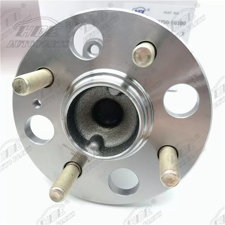 52750-1G100 rear wheel hub bearing for hyundai i10 accent kia rio 52750-1C100