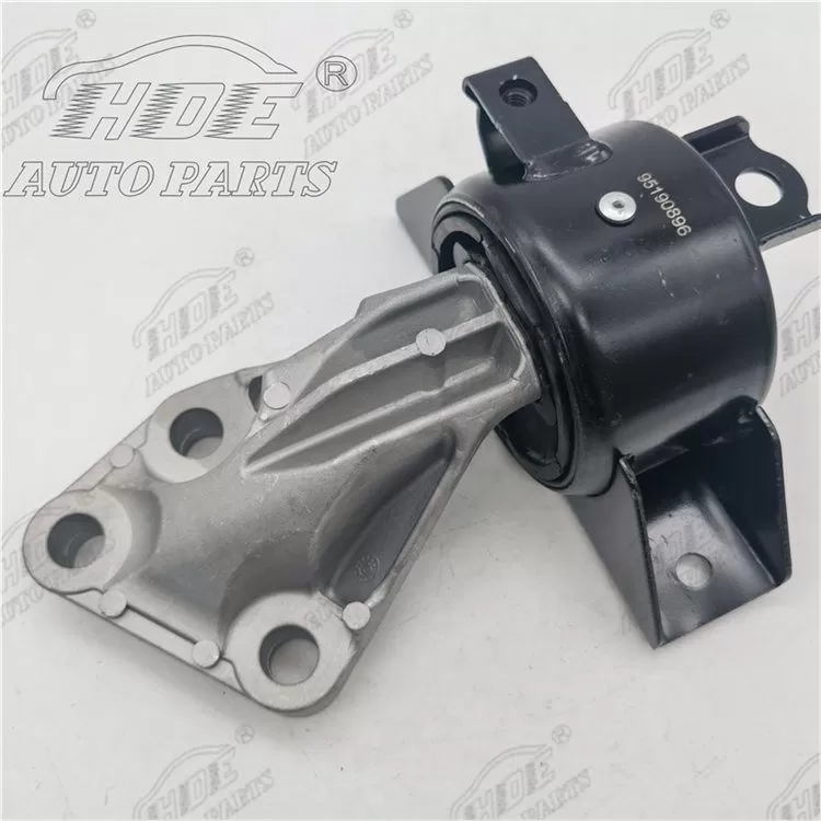Engine mount 