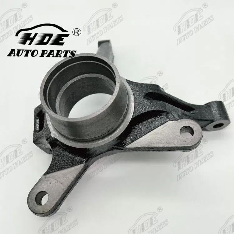 96284385 Steering knuckle for Daewoo spark Matiz 2 96284387