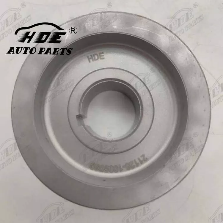 crankshaft gear pulley for LADA 21126-1005030