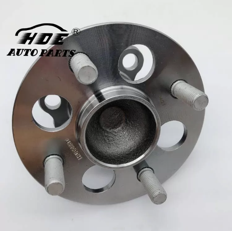 HUB688T 42410-B1090 Rear wheel hub bearing for Perodua myvi