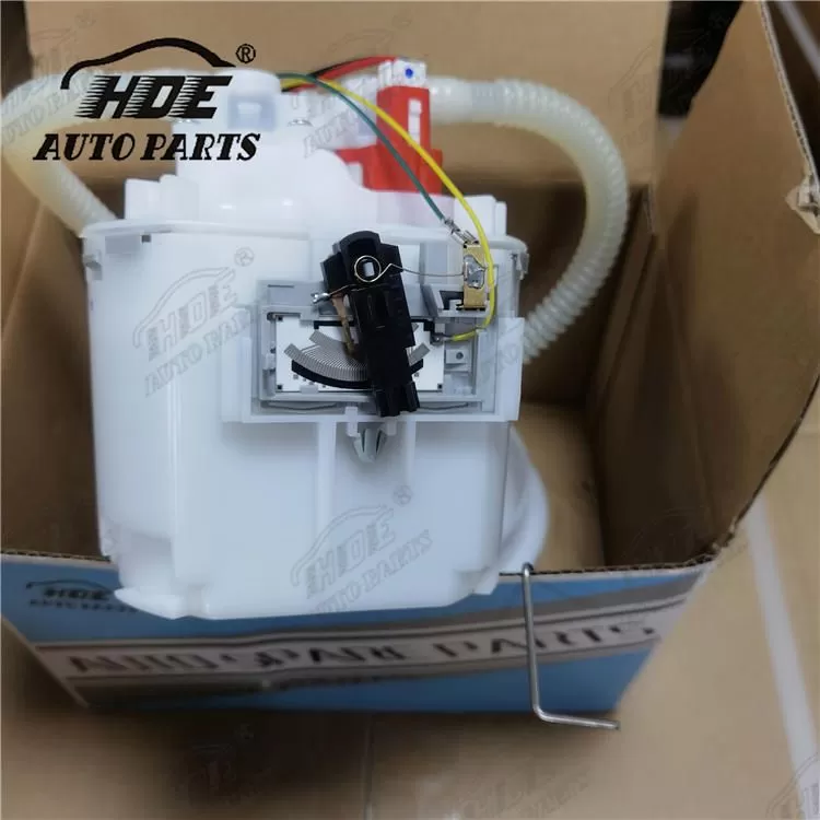 FUEL PUMP