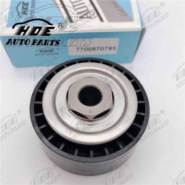 7700870795 guide pulley for Renault Dacia