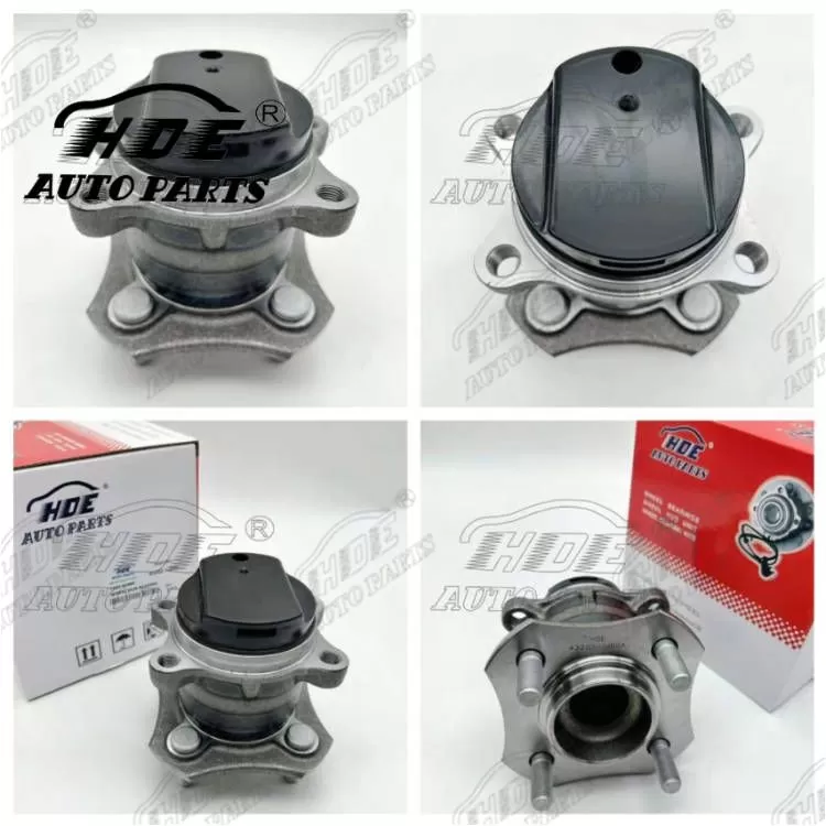 43202-JJ00A NISSAN AD VAN BEARING