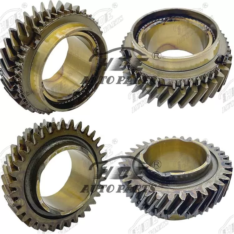 toyota dyna gear