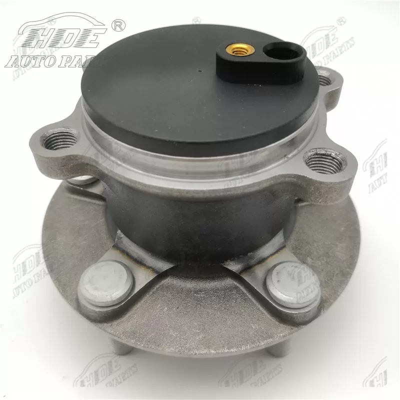 B45A-26-15X VKBA7706 B45A2615X Rear Wheel Hub Bearing for Mazda 3
