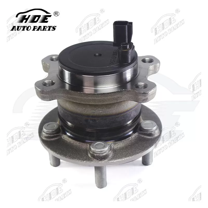 thumbnail image 2 of AJS Parts Front Wheel Bearing & Hub Kit For Ford Kuga II – 2 Bearings & 2 Hubs, Left & Right Axle 2 of 6