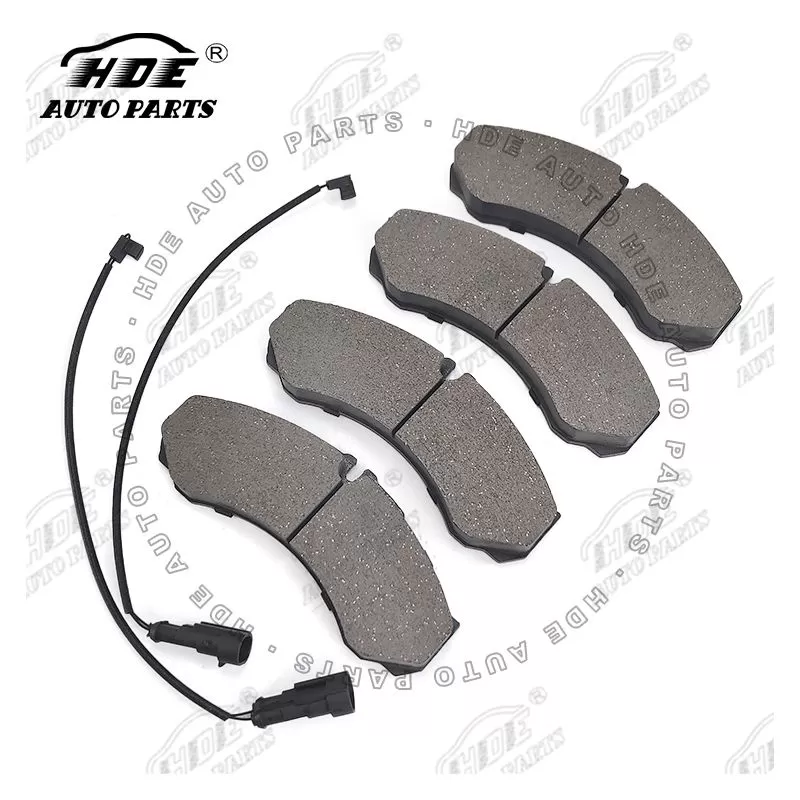 Brake Pad Set