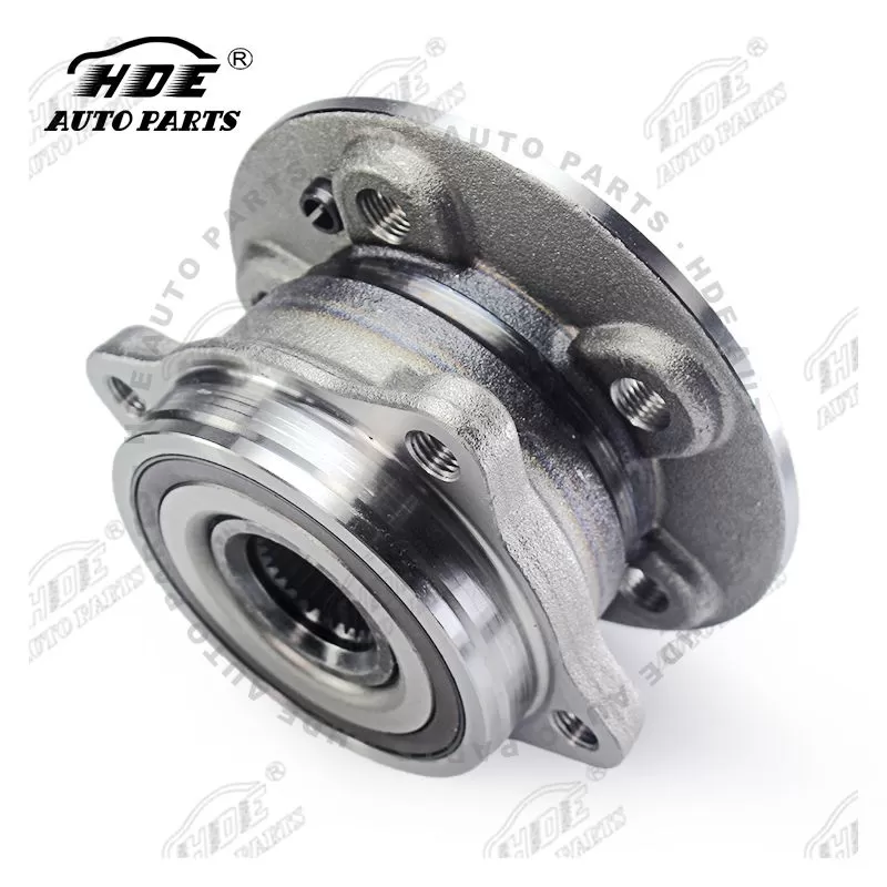 wheel hub bearing
