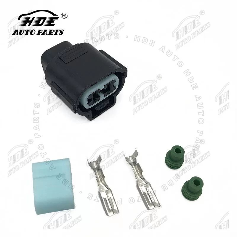 7023C-2.8-21 2 pin waterproof connector for car