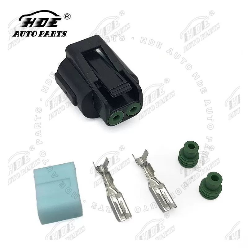 7023C-2.8-21 2 pin waterproof connector for car