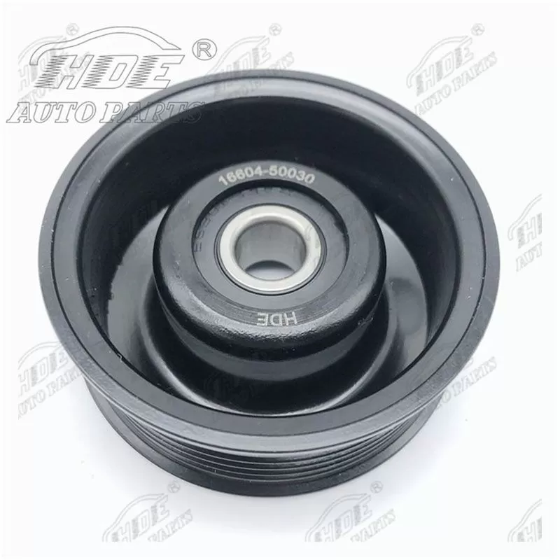 16604-50030 1660450030 Idler Pulley for Toyota Land Cruiser
