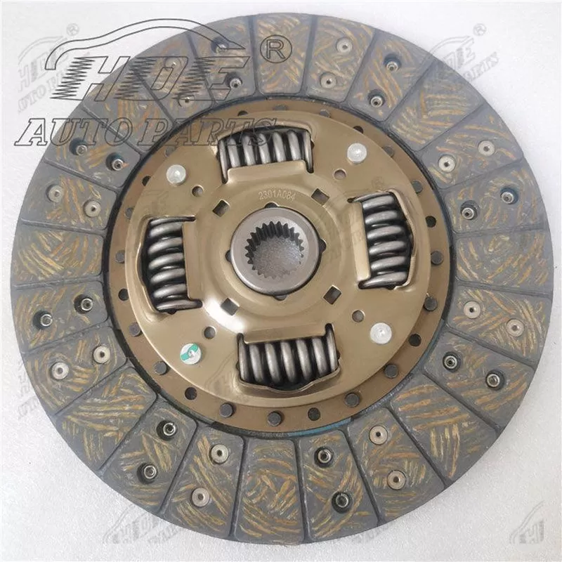 2301A084 2301A021 Clutch Disc for Mitsubishi L200