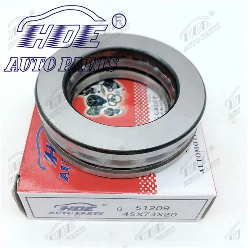 51209 Thrust Ball Bearing 45X73X20