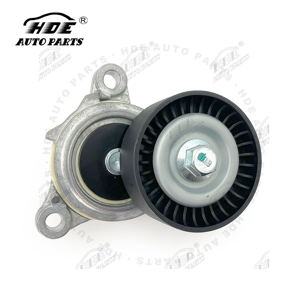 thumbnail image 2 of Belt Tensioner With Pulley For Ford F-150 2011-2014 V8 5.0L - Replaces BL3Z6A228A 2 of 5