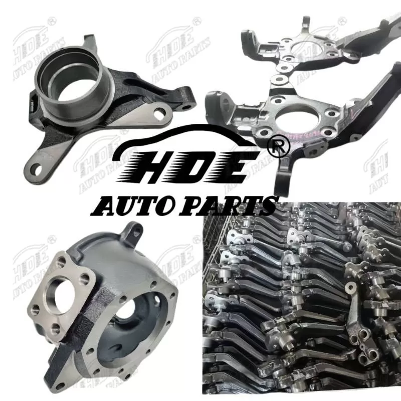 Steering Knuckle for Ford Fiesta 2S61-3K186-AE