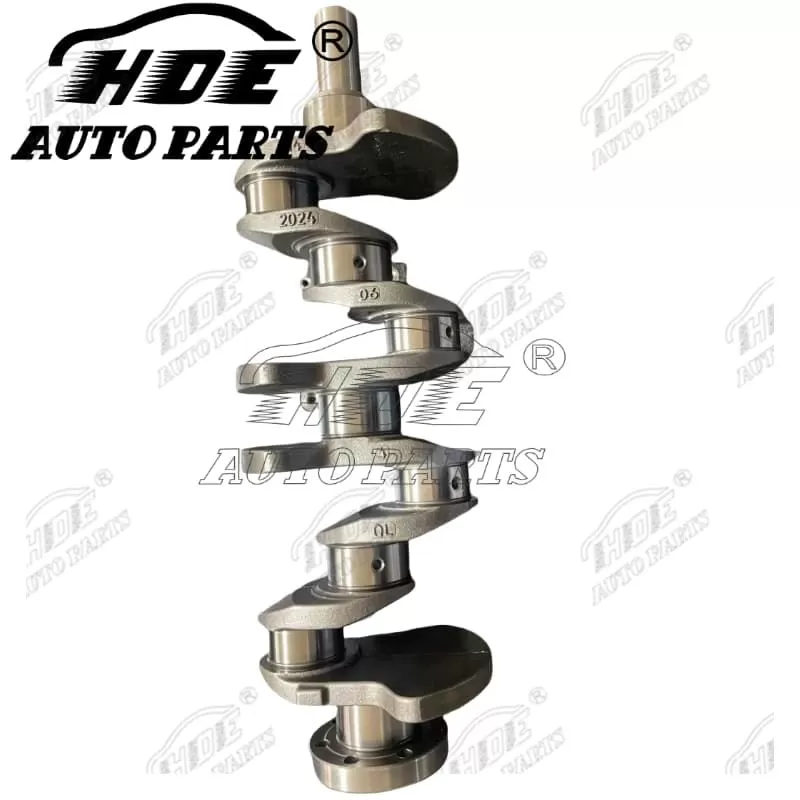 8200416793 crankshaft for Renault Modus 1.6