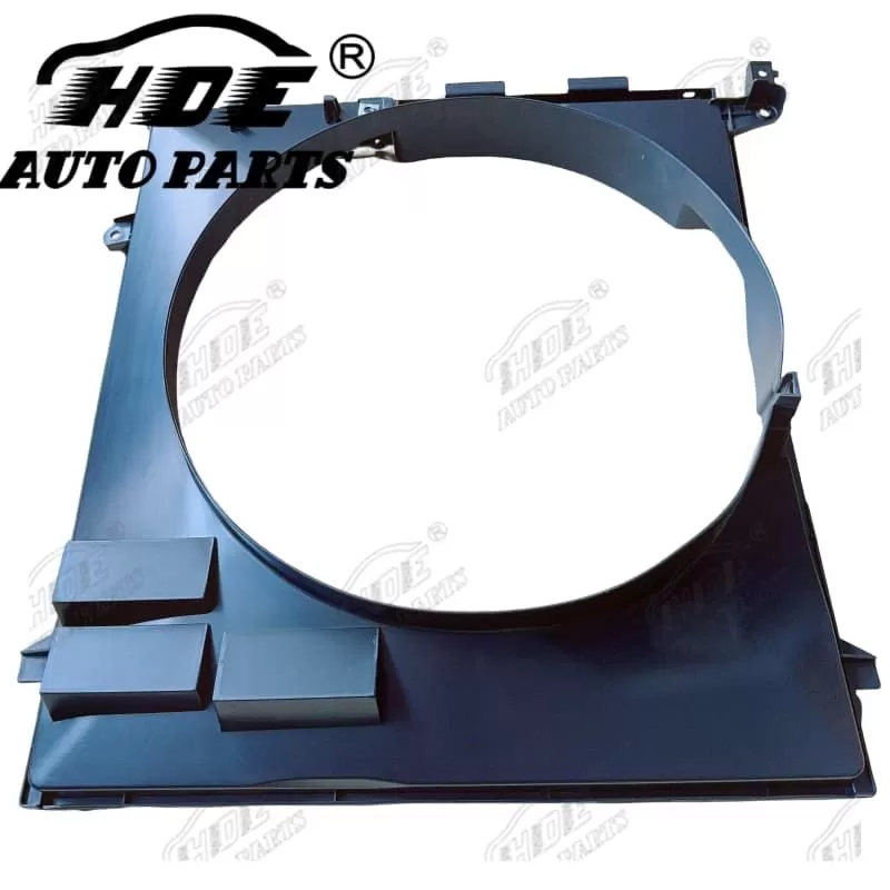 radiator shroud for TOYOTA