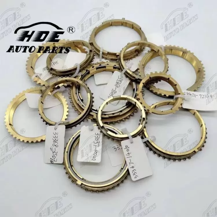 Synchronizer Ring 33368-36042