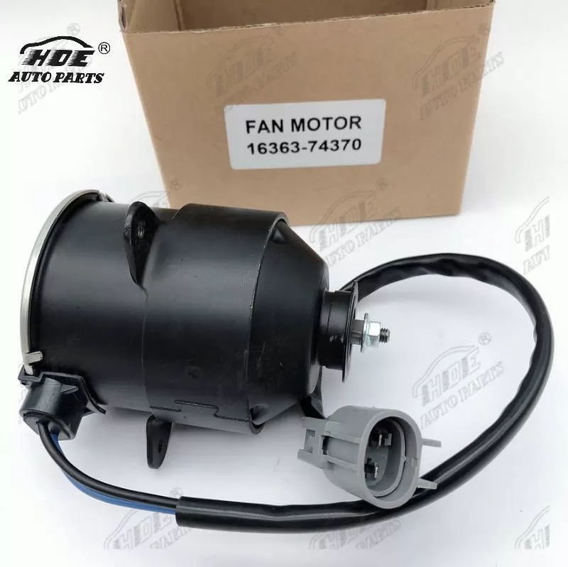 16363-74370 Fan Motor For Toyota Camry 1636374370