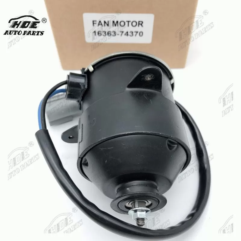 fan motor