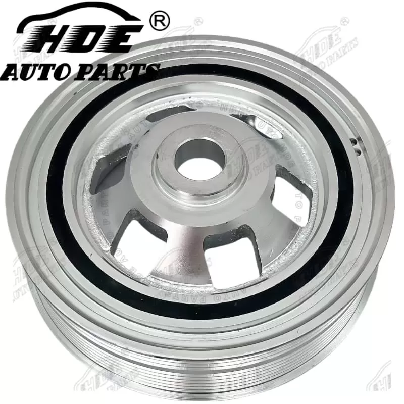 500358194 503644434 Belt Pulley Crankshaft For IVECO DAILY