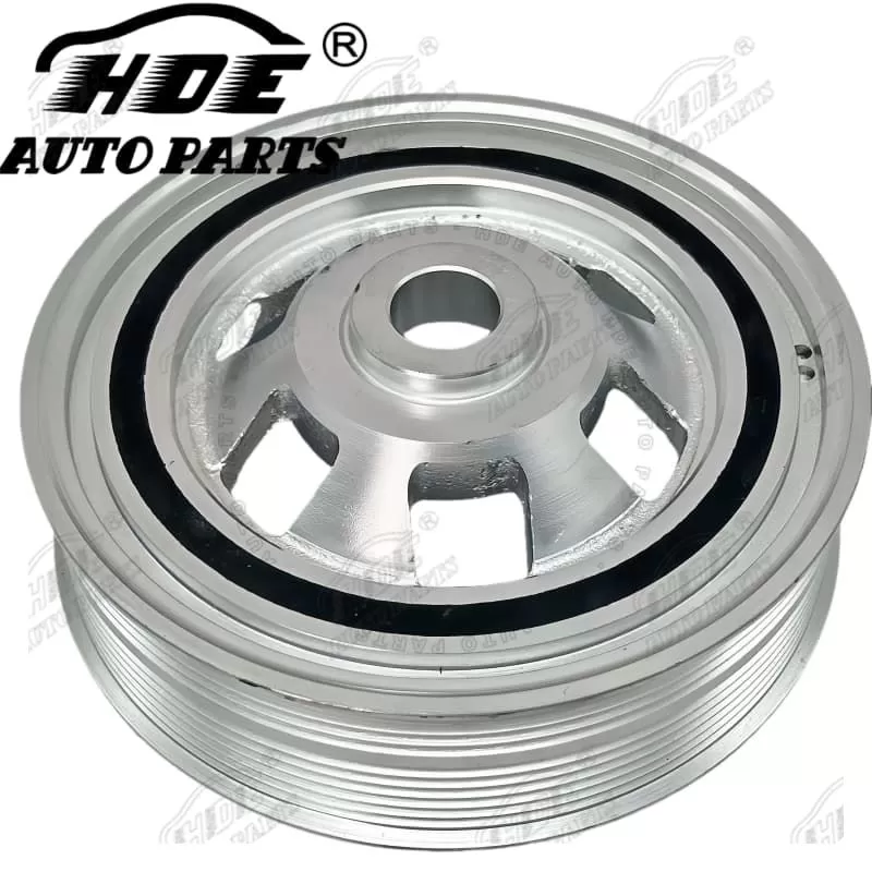 veco daily pulley