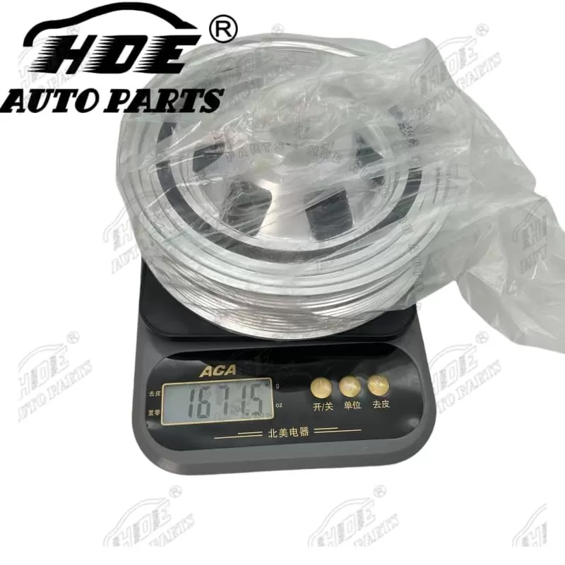 belt pulley for iveco