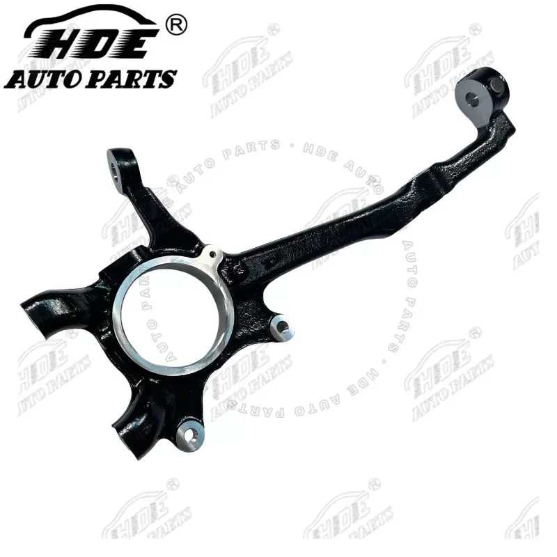 Steering knuckle 43211-0K030 for Toyota Hilux Fortuner 2KD 43212-0K030