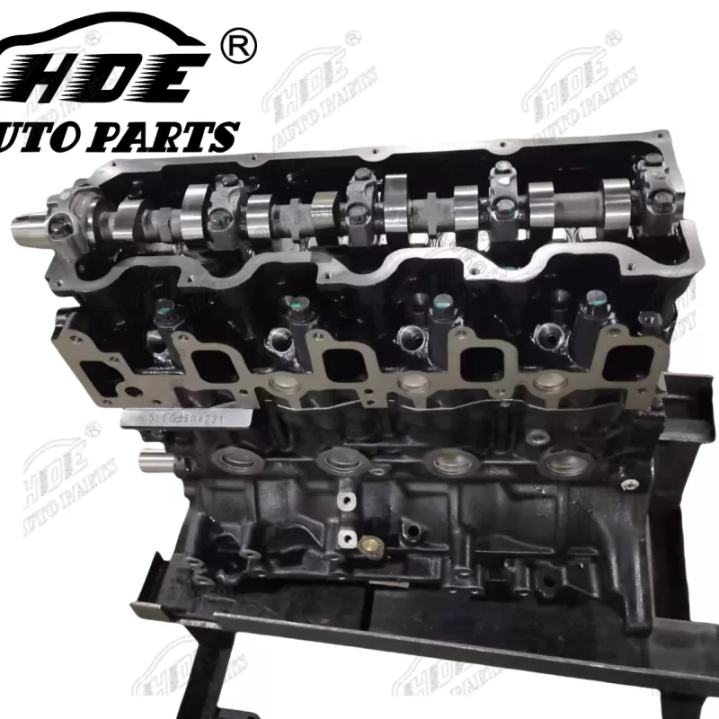 5L Diesel Engine Long Block for Toyota Hilux Hiace Land Cruiser Car Engine 1Hz 1kd