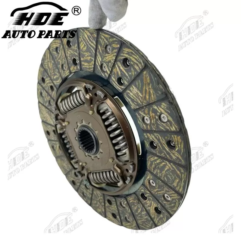 hilux clutch disc