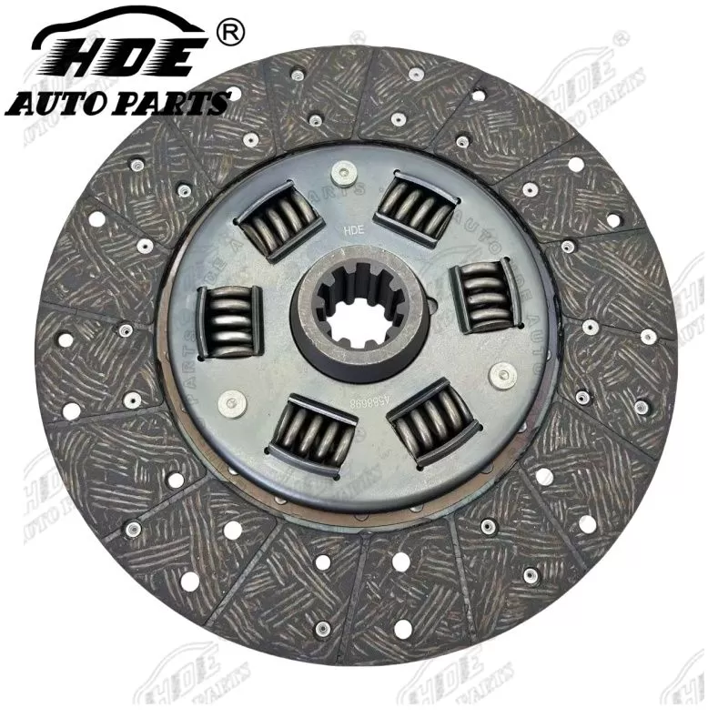 4588698 clutch disc for Iveco Euro